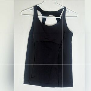 Lululemon Black Women's Tank Top
